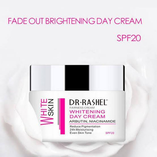 Whitening And Glowing Day Cream