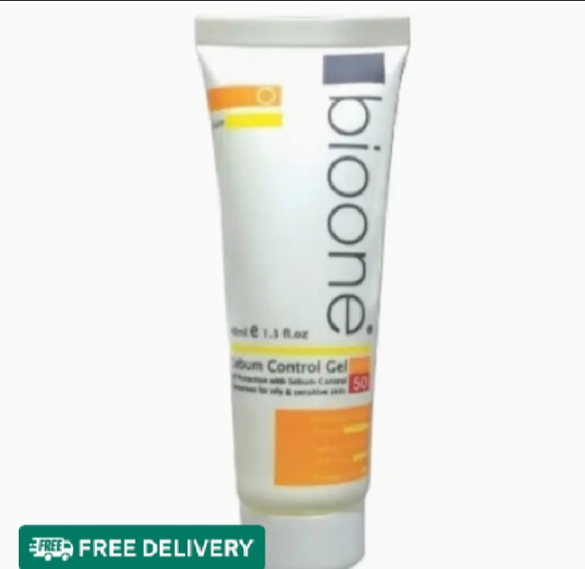 BIO ONE SEBUM CONTROL SPF 50 GEL | 40ml