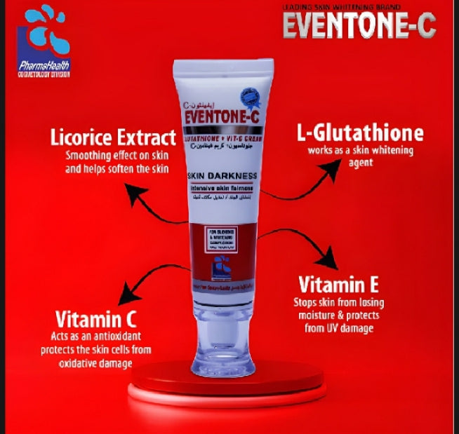 Eventone c cream eventone c cream skin darkness 30g