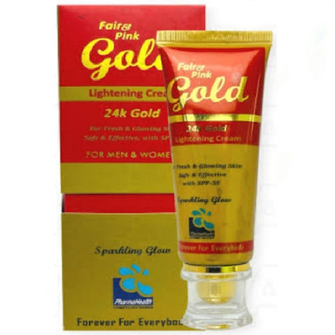 Fair And Pink Gold 24k Gold 30gm