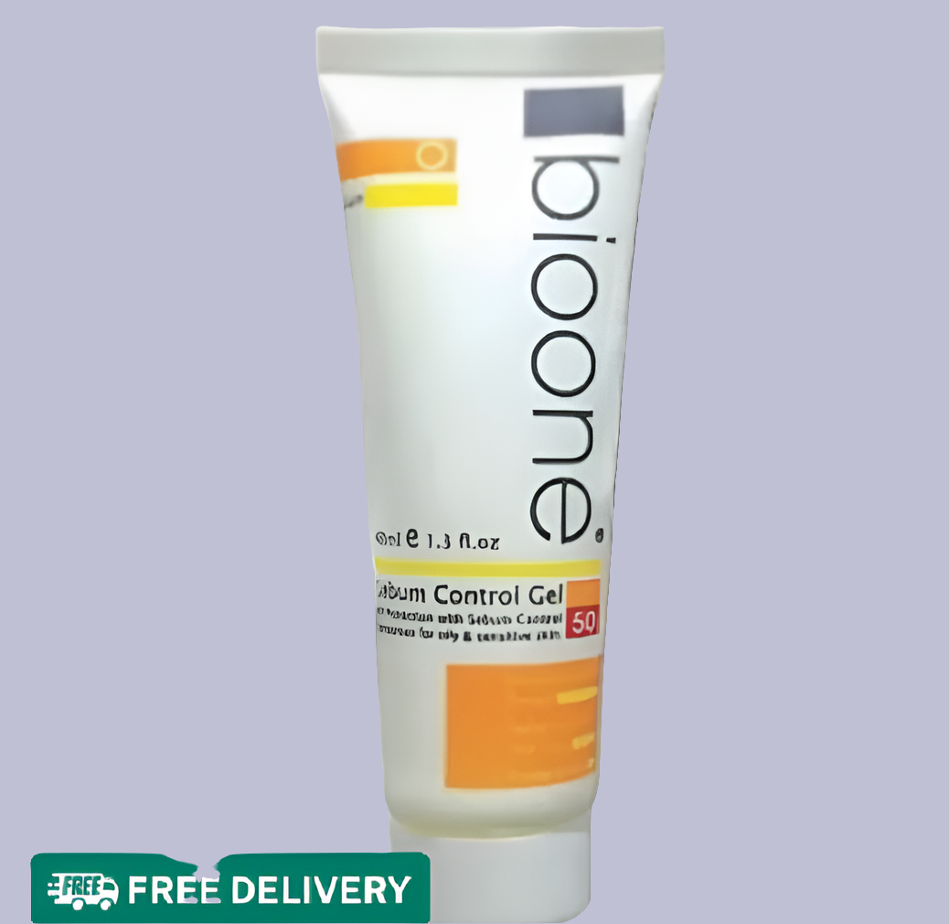 BIO ONE SEBUM CONTROL SPF 50 GEL | 40ml